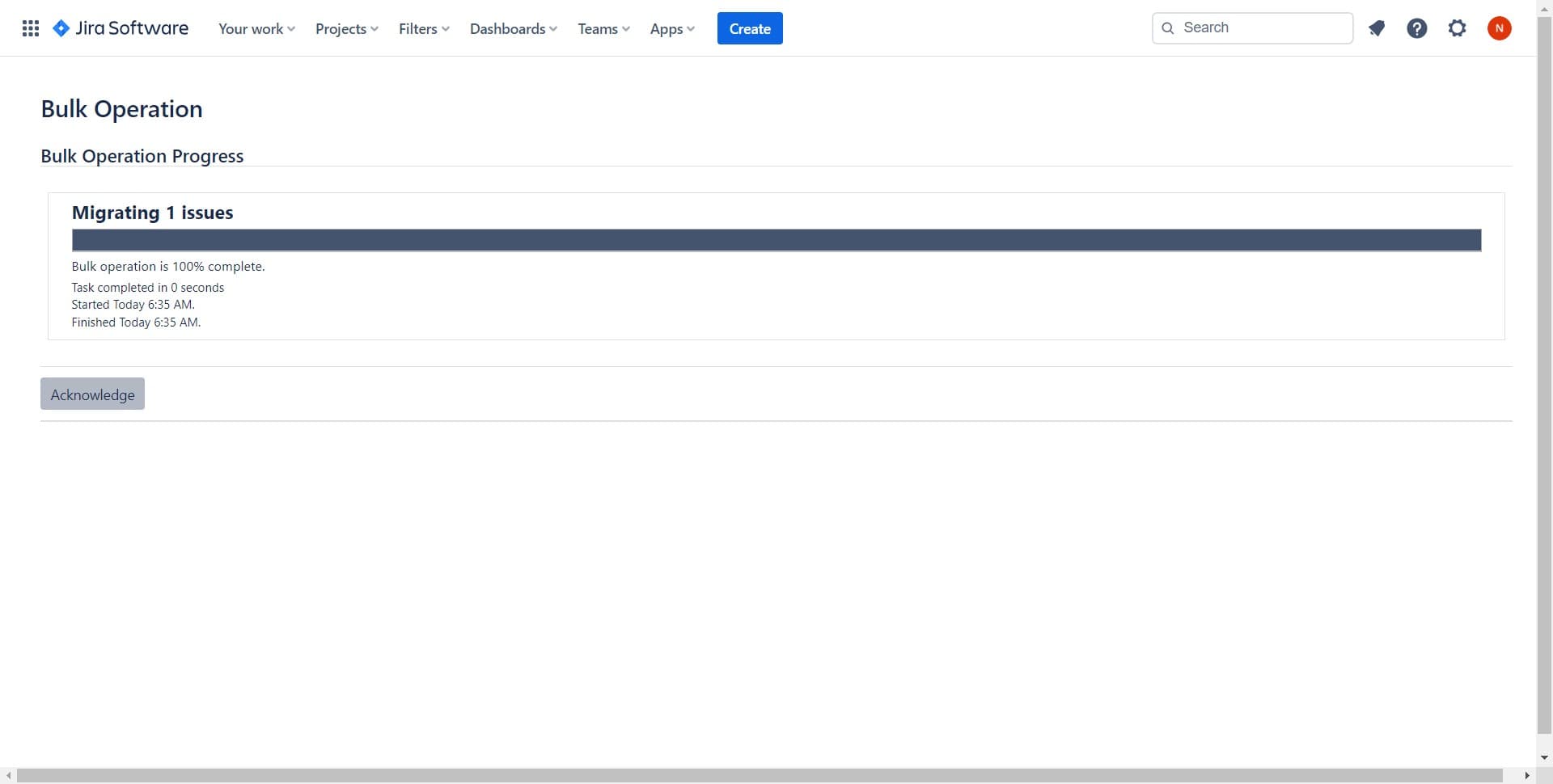 Validate ticket placement