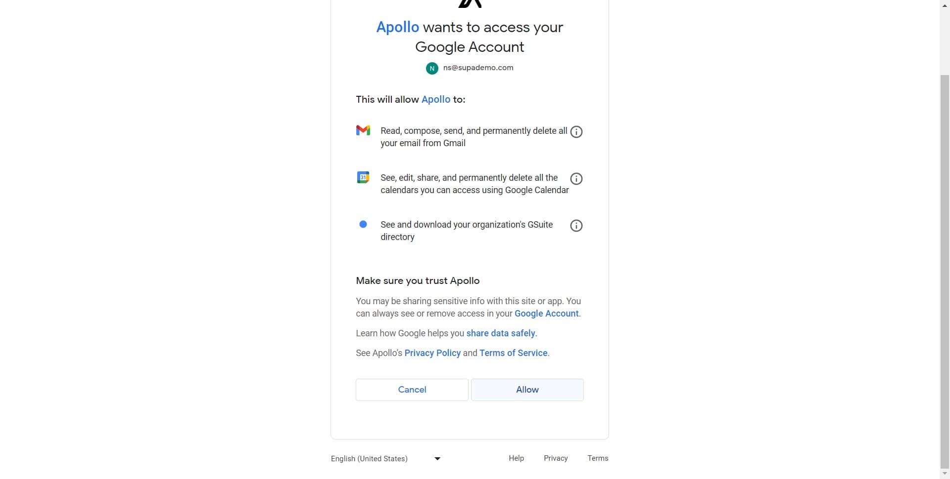Access the add contacts option