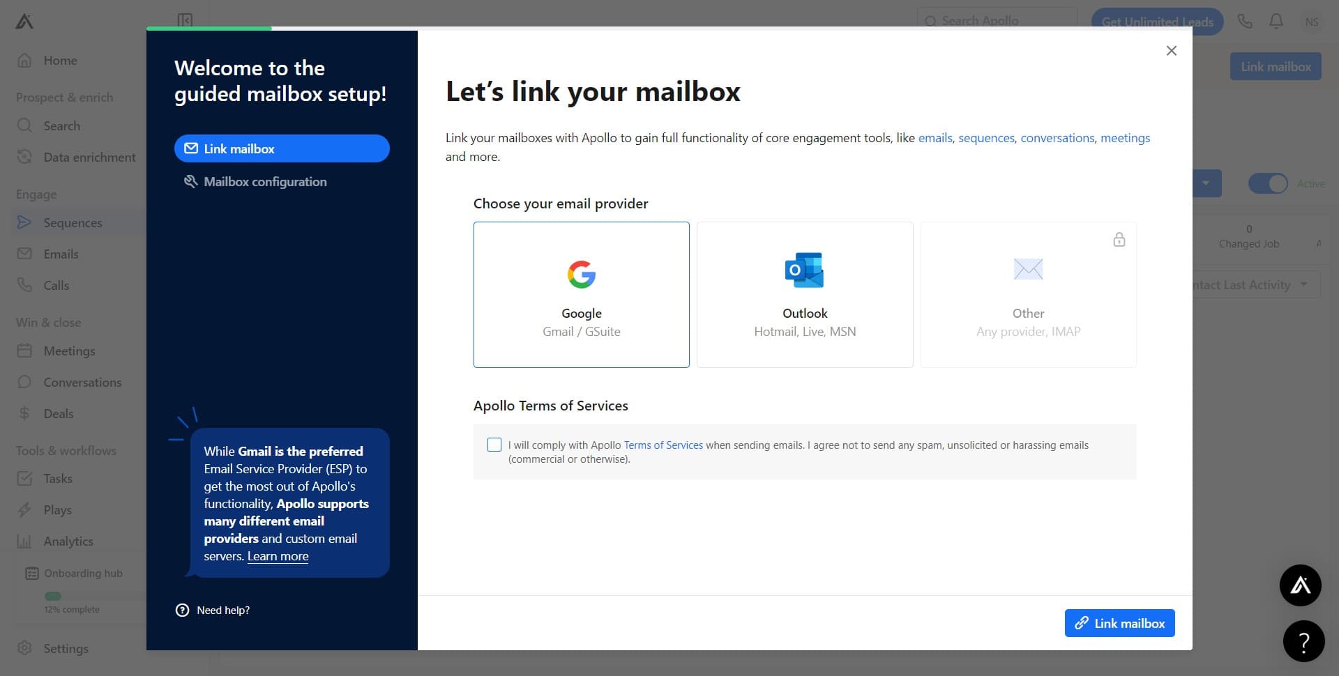 Navigate to the next panel