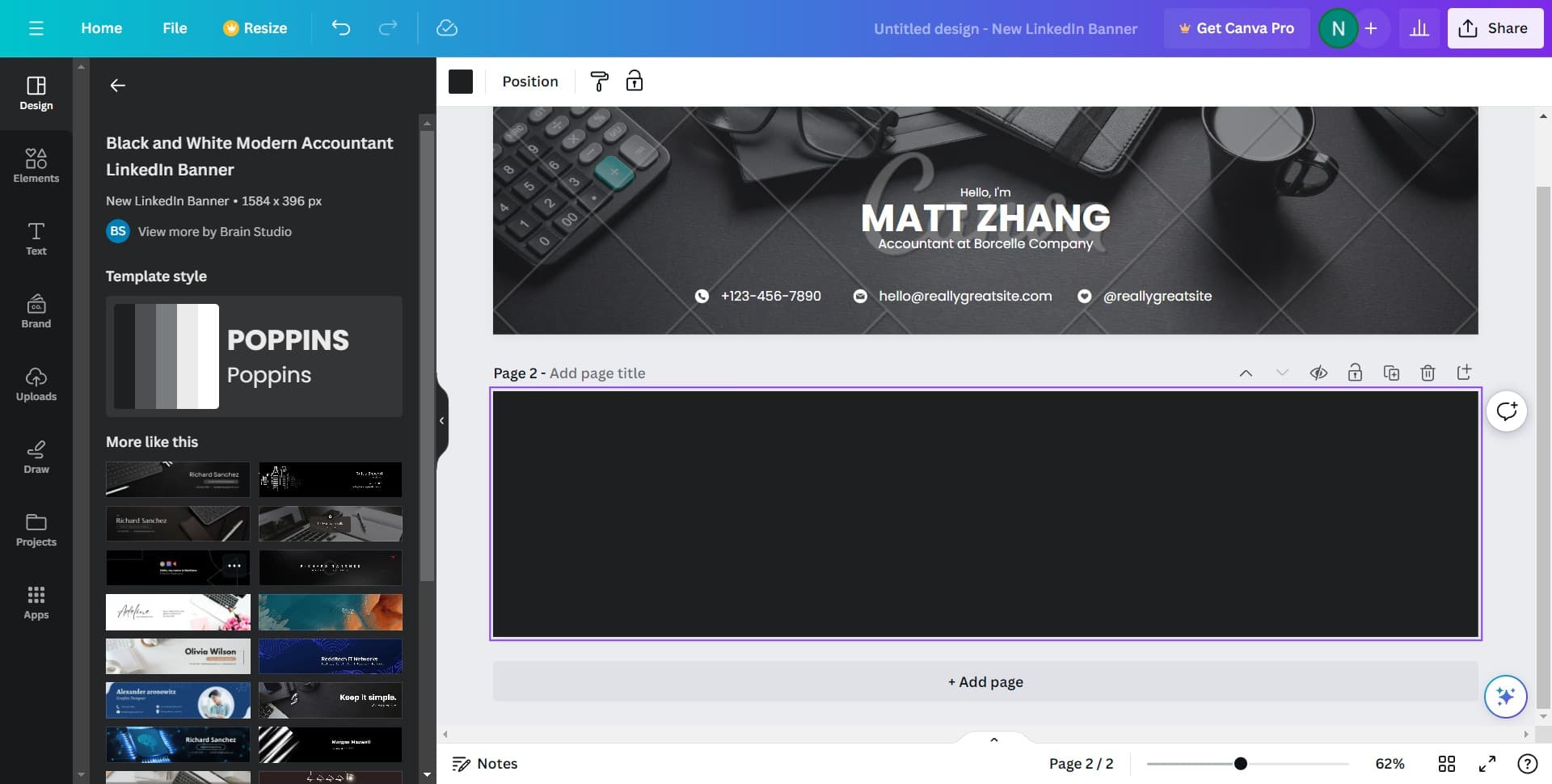 Incorporate Additional Graphics