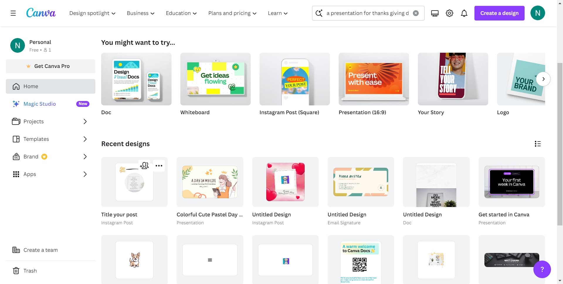 Click on the Image element