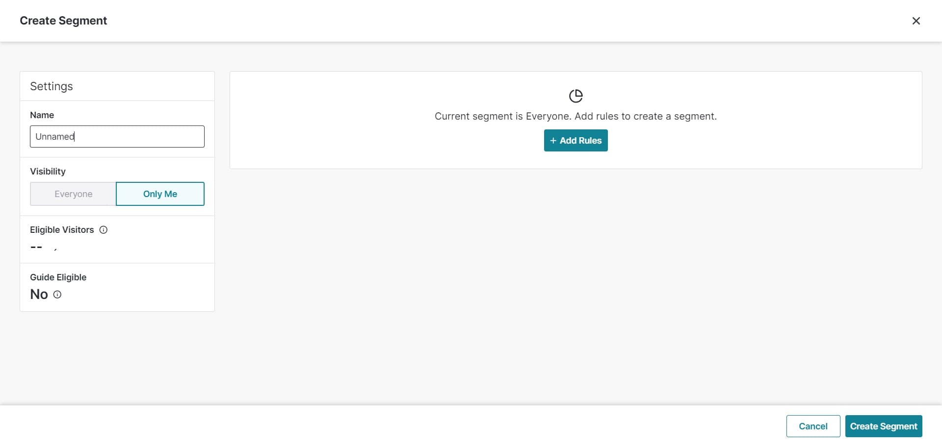 Configure initial settings