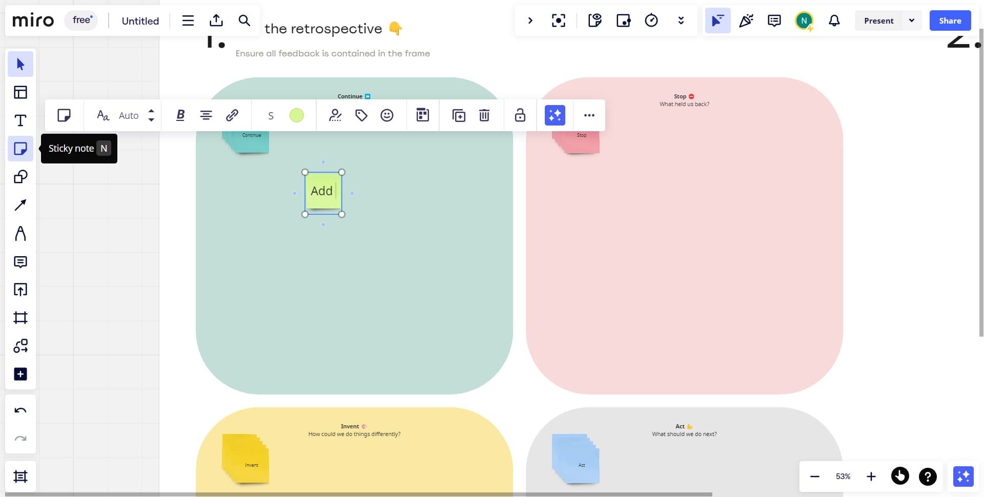 Continue adding additional flows
