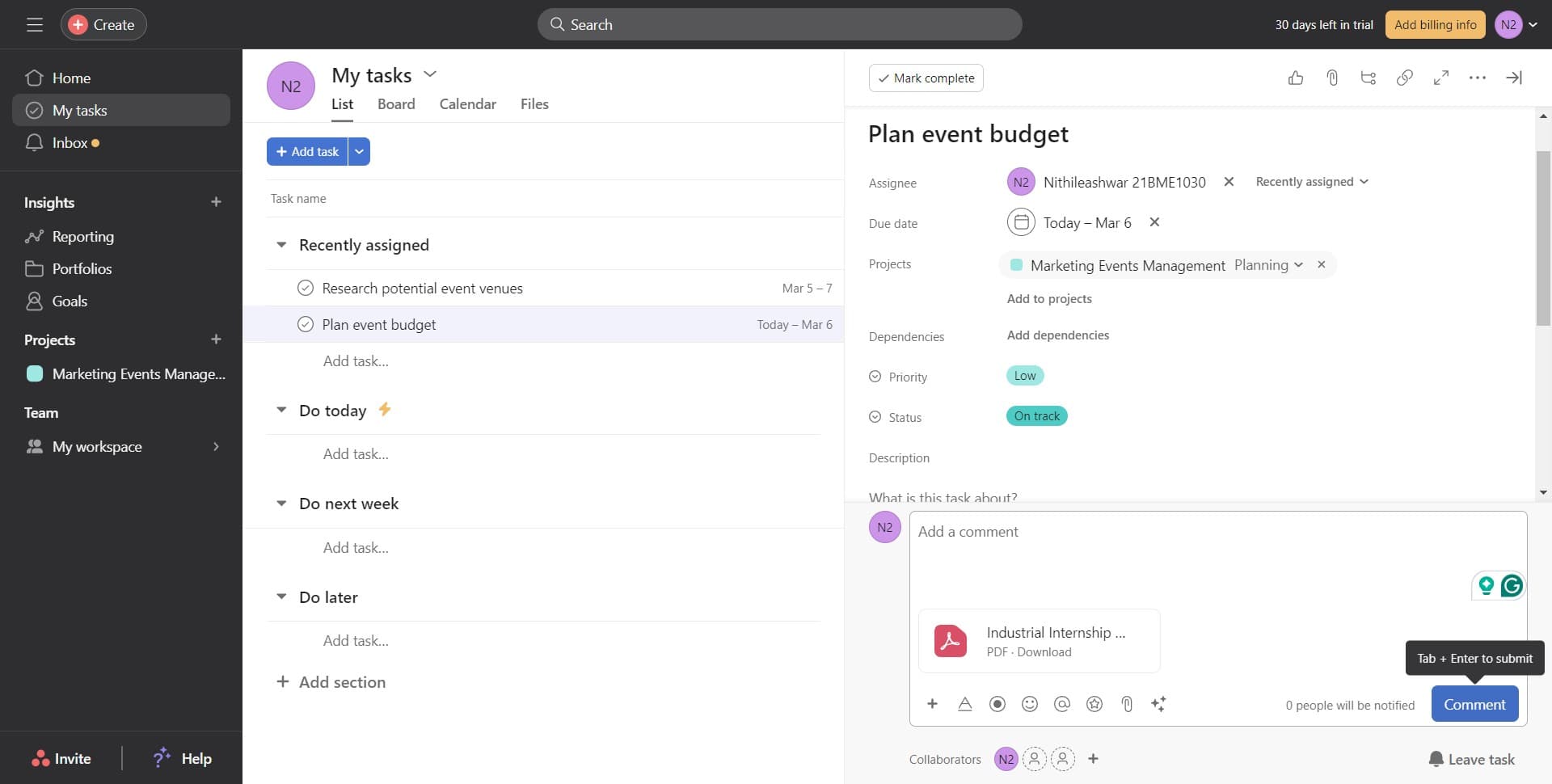 Add a comment about the file