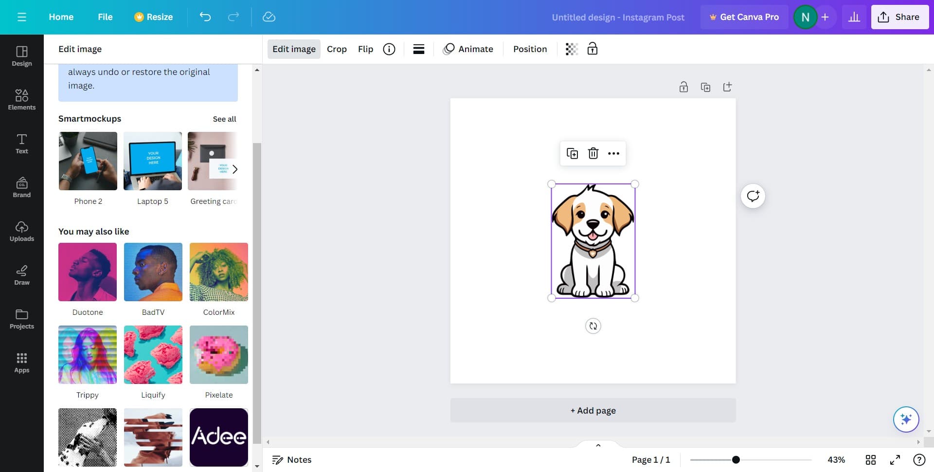 View all border options