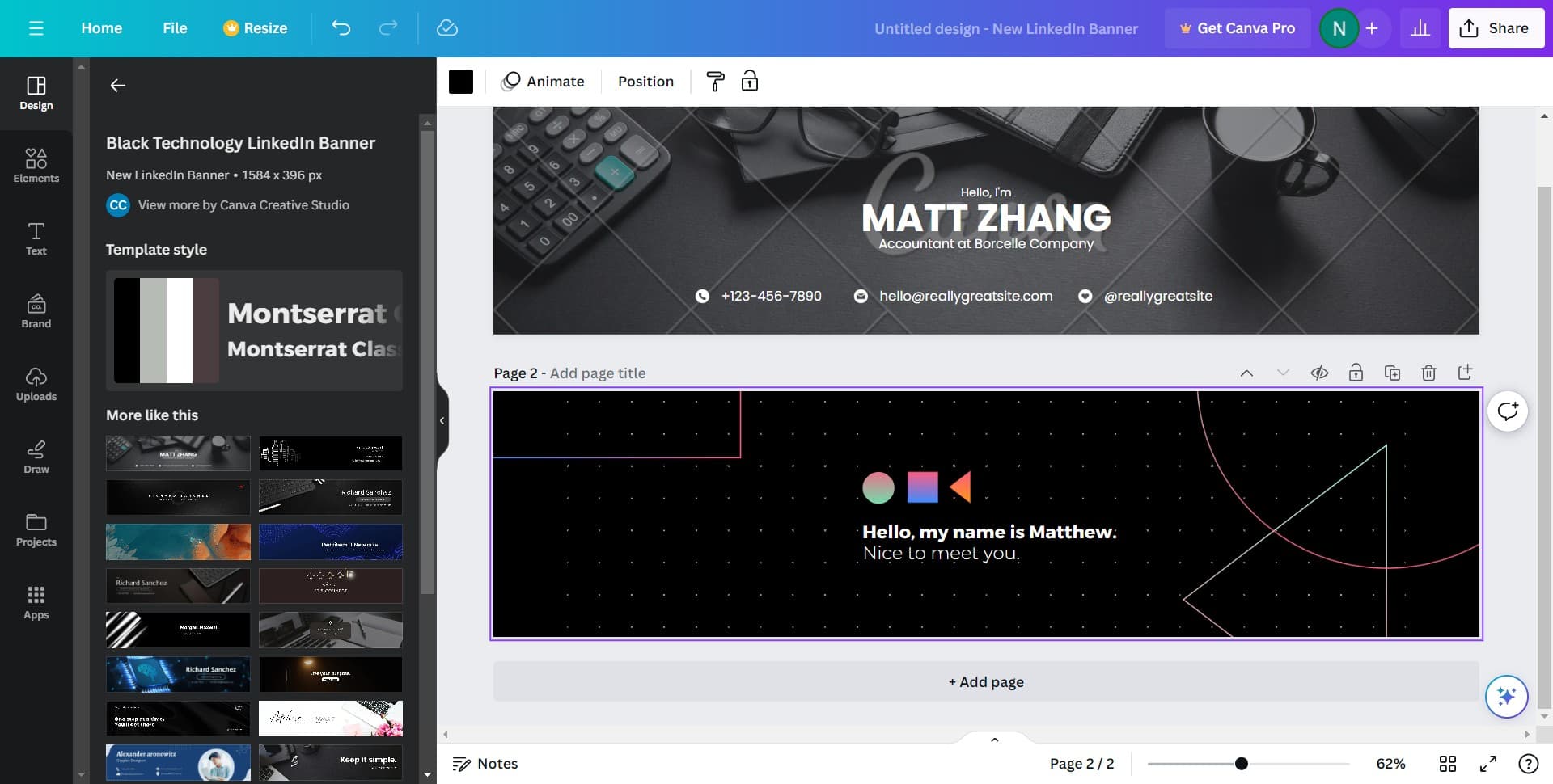 Upload Final Design Assets