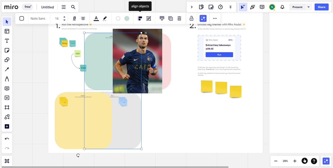 how-to-align-objects-in-miro-step-by-step