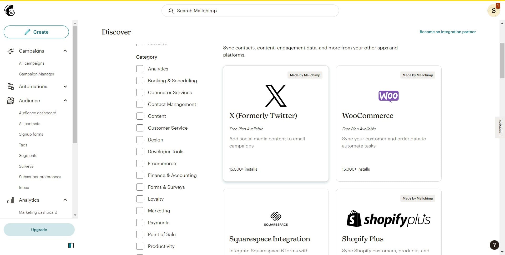 Choose X (Formerly Twitter)