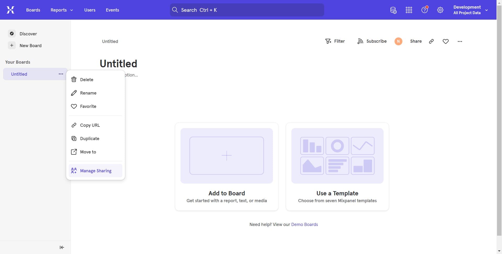 Initiate new user invitation