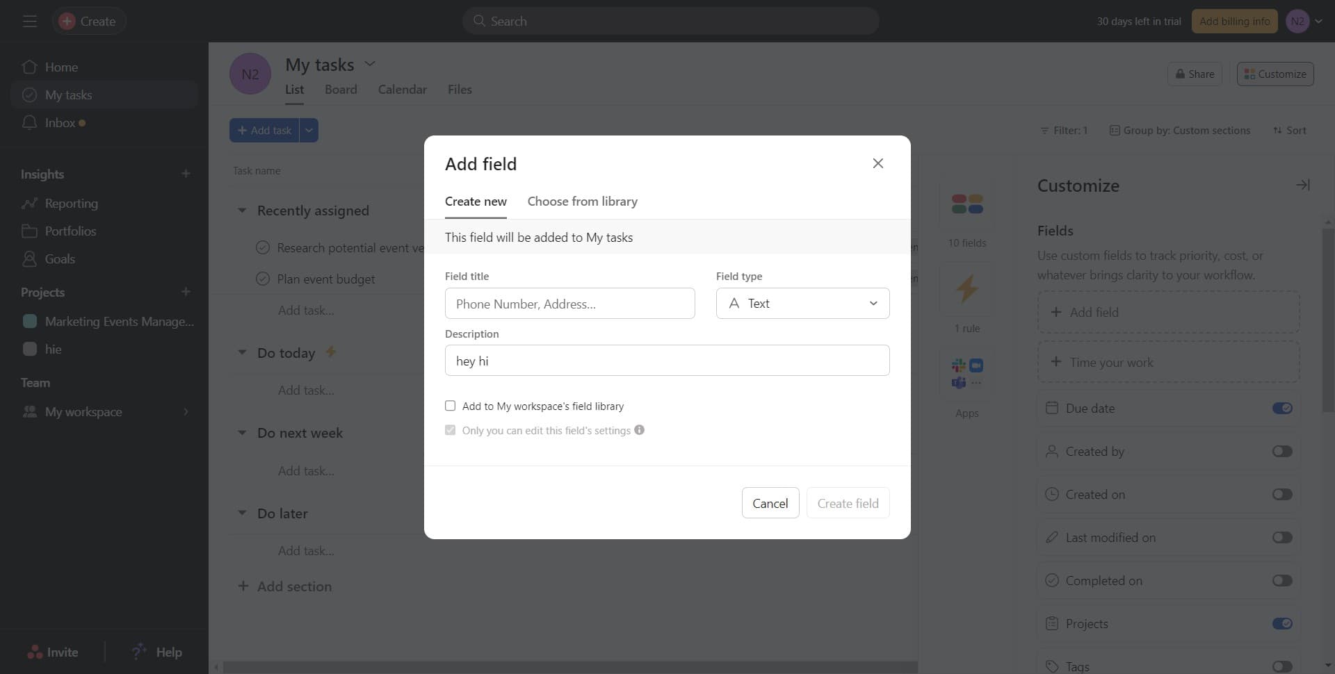 Enter description content