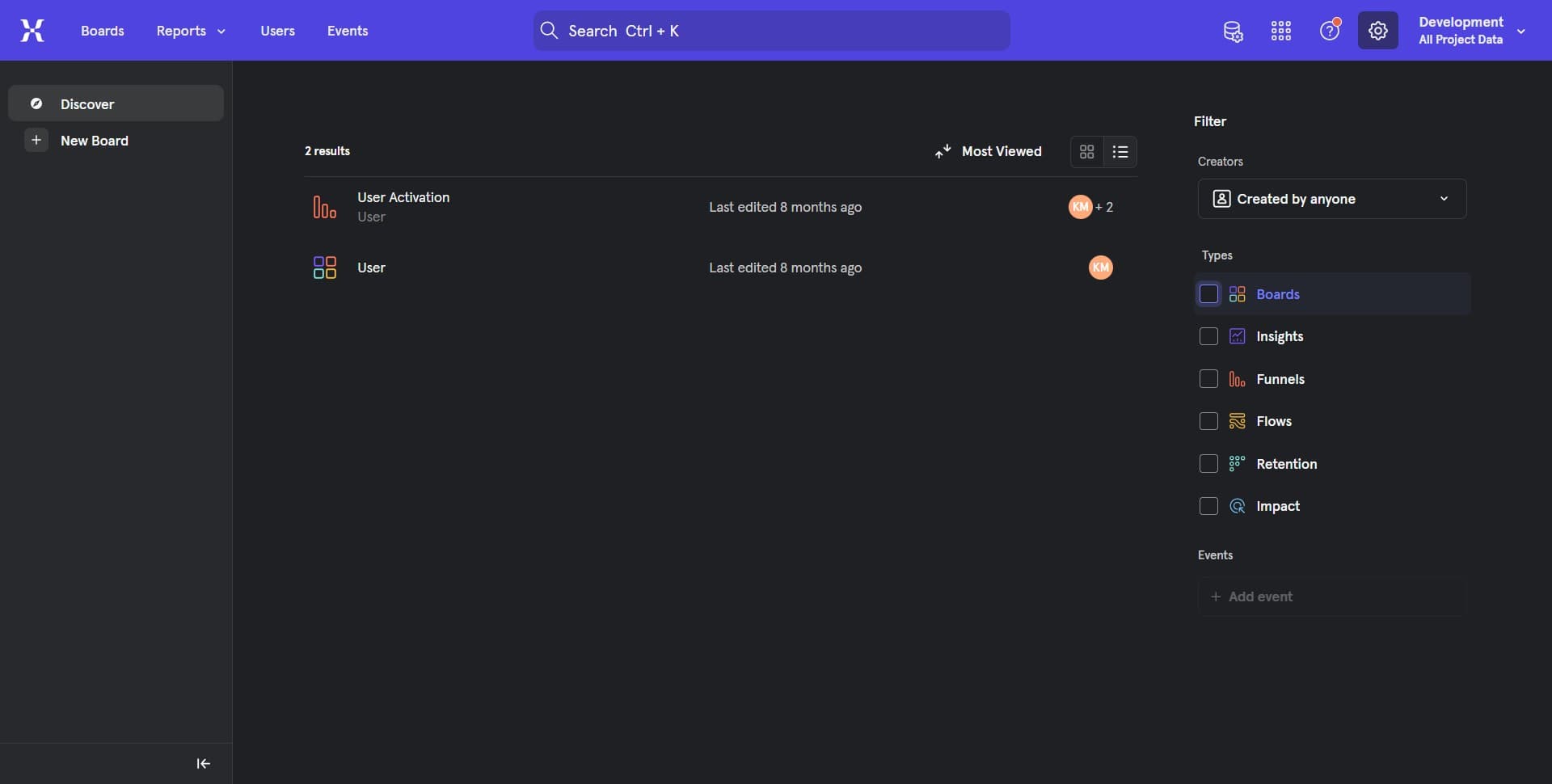 Confirm and save changes