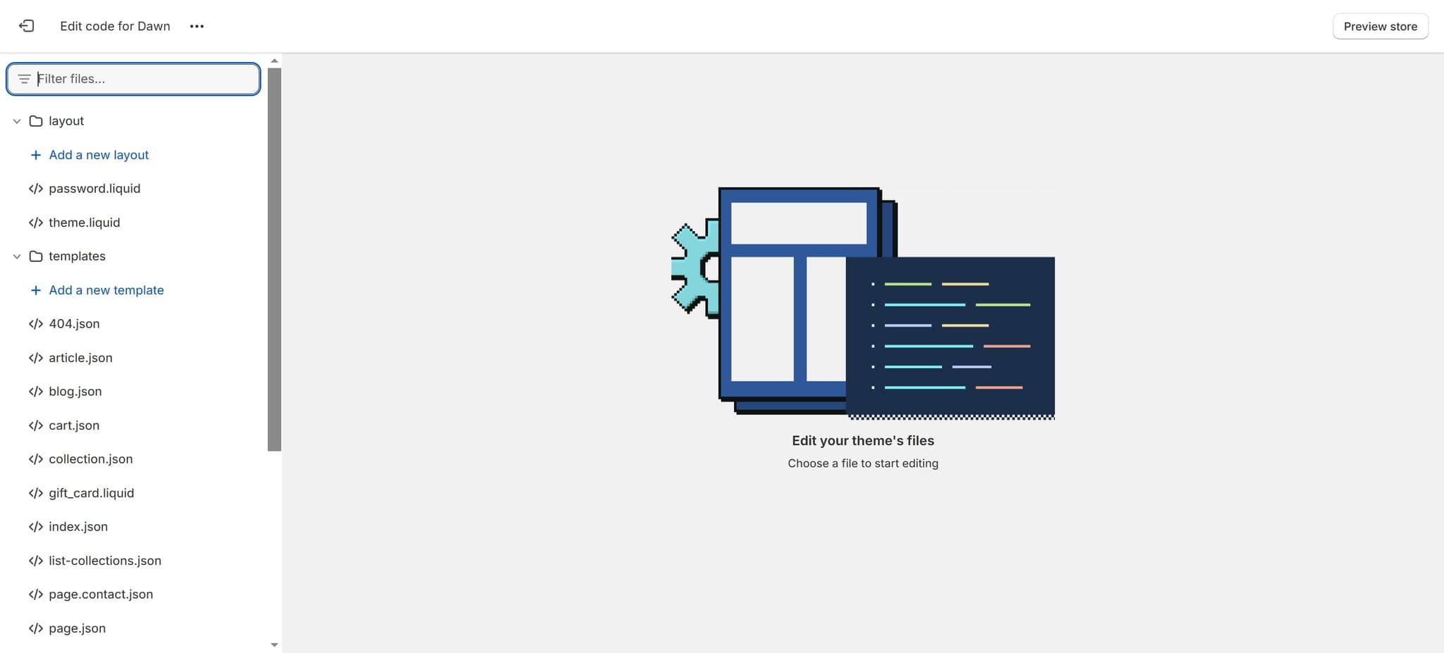 Navigate to Footer Section
