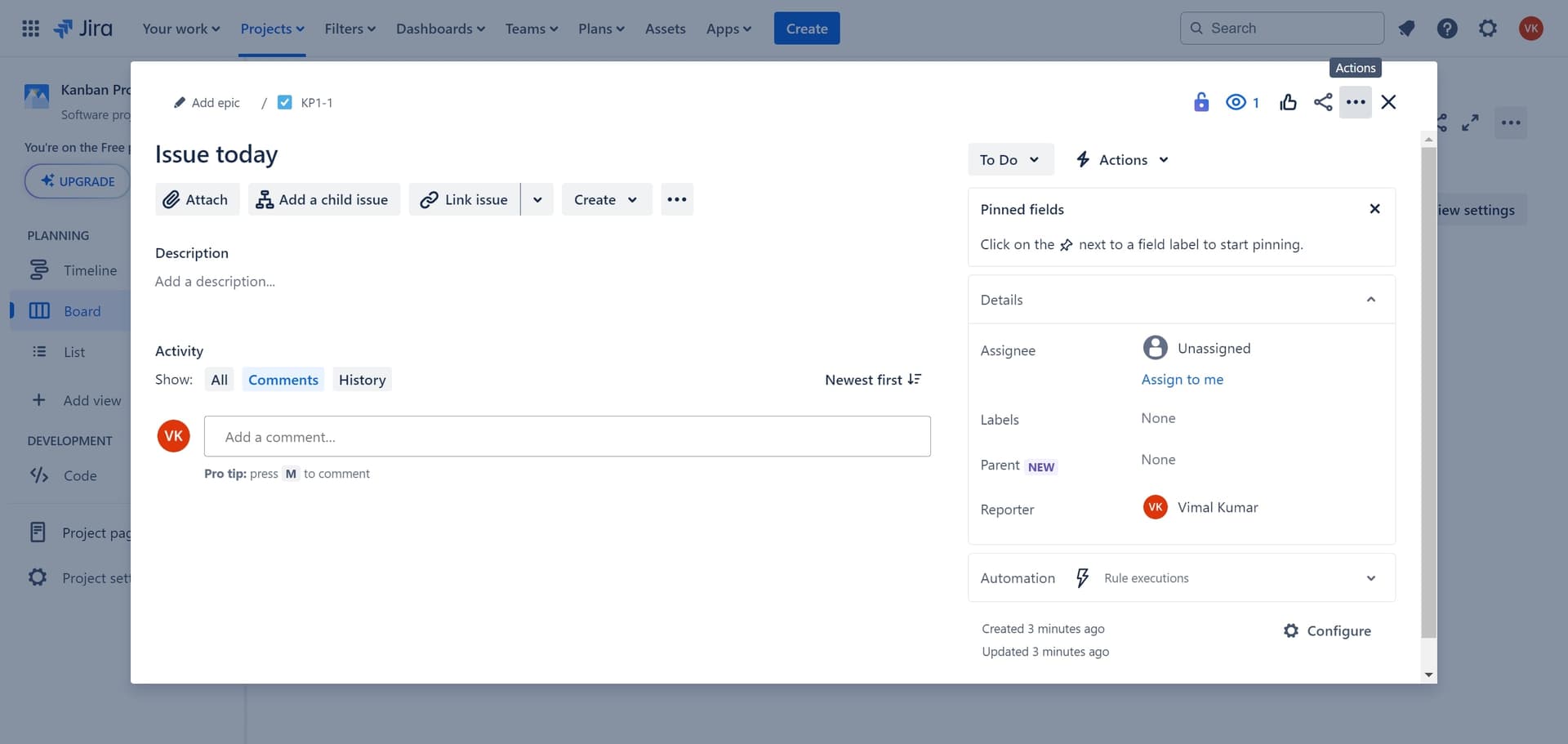 How to Clone a Ticket in Jira | Step-by-Step