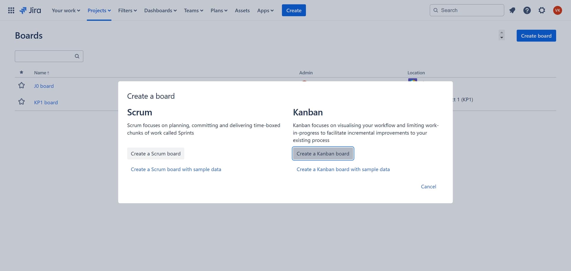 How to Create a Kanban Board in Jira | Tutorial