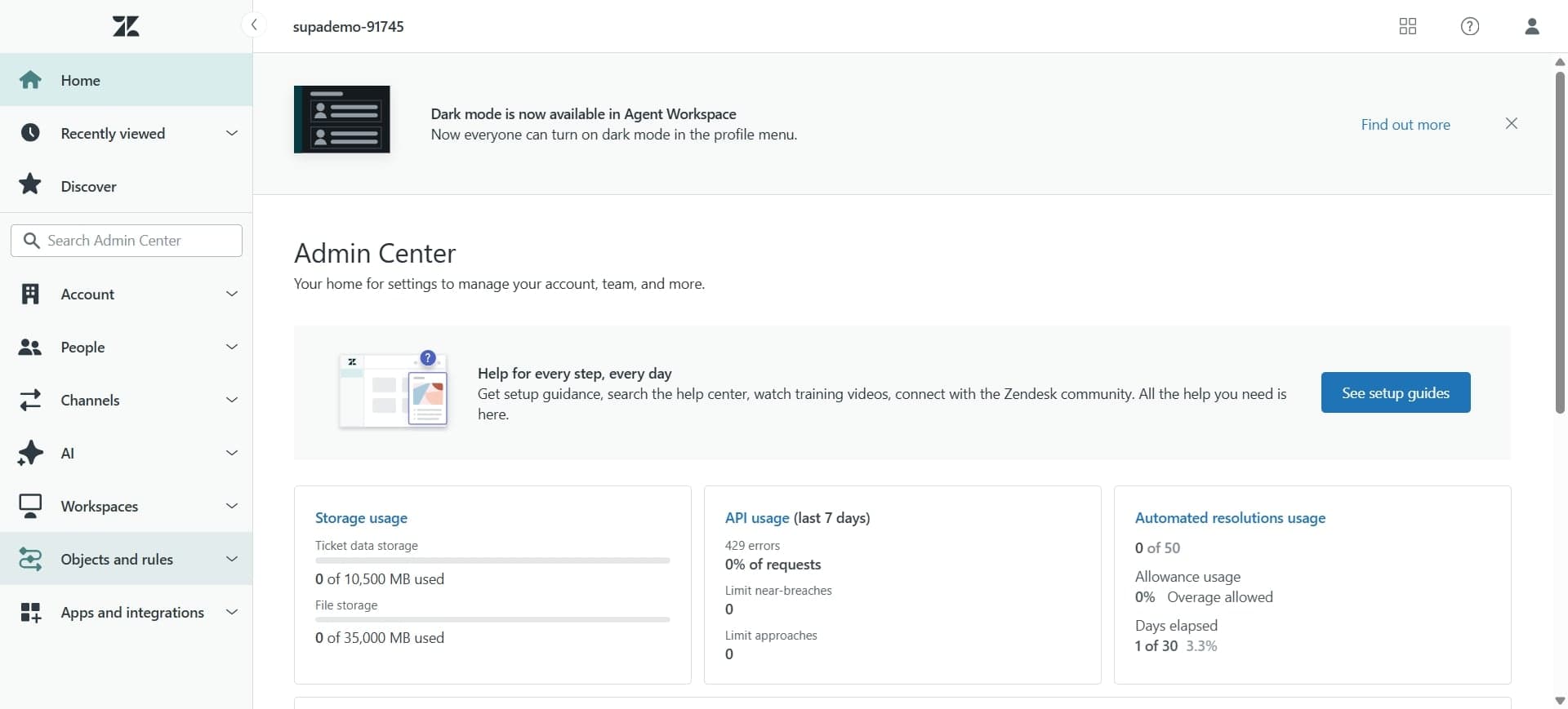 Click Create routing rule