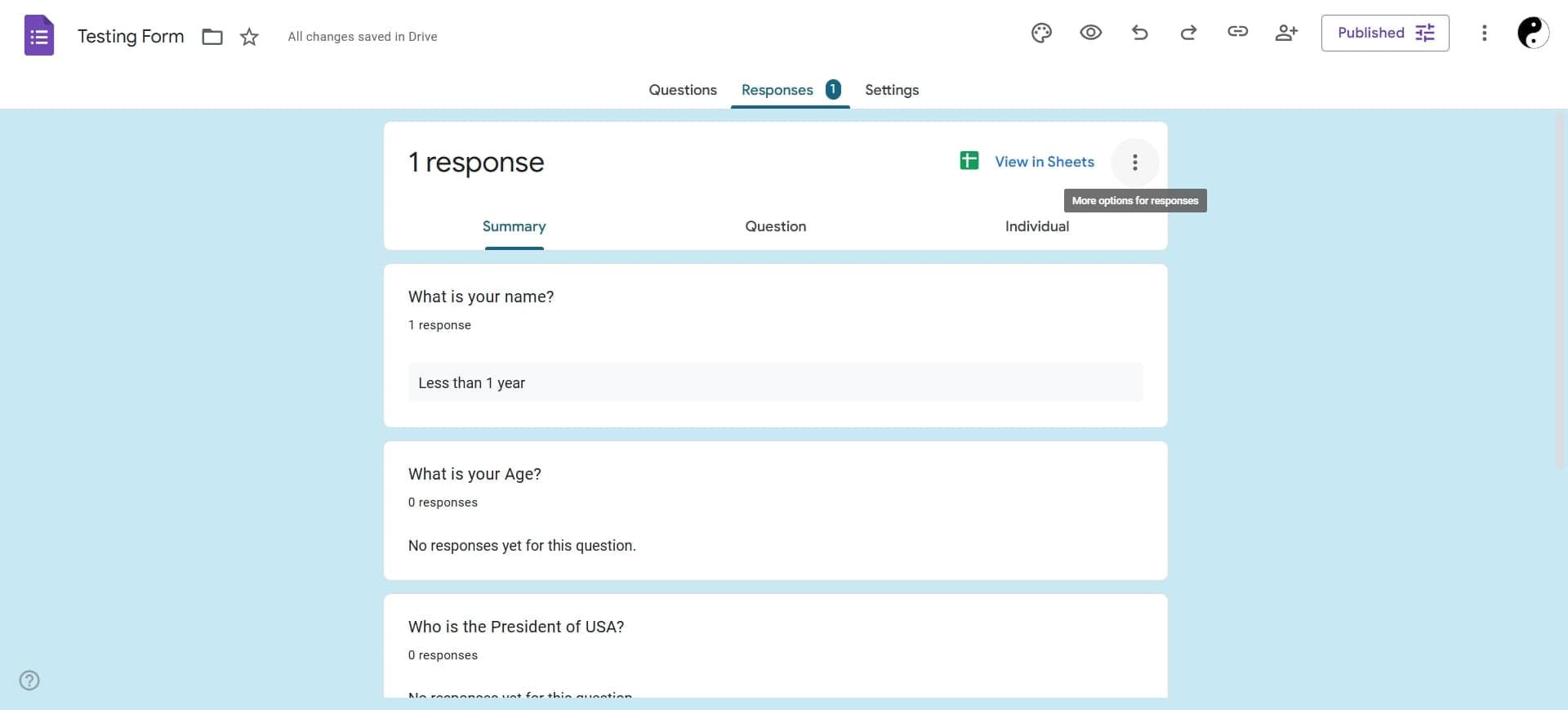 Select notification preferences
