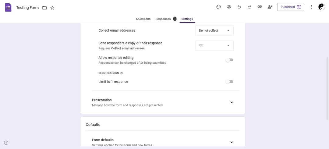 How to Limit Responses in Google Forms | Step-by-Step