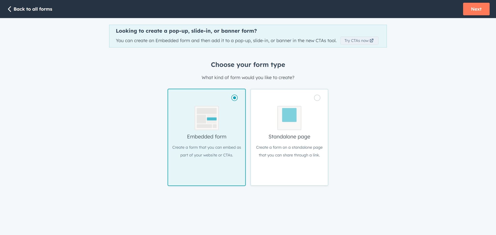 Explore Advanced Form Types