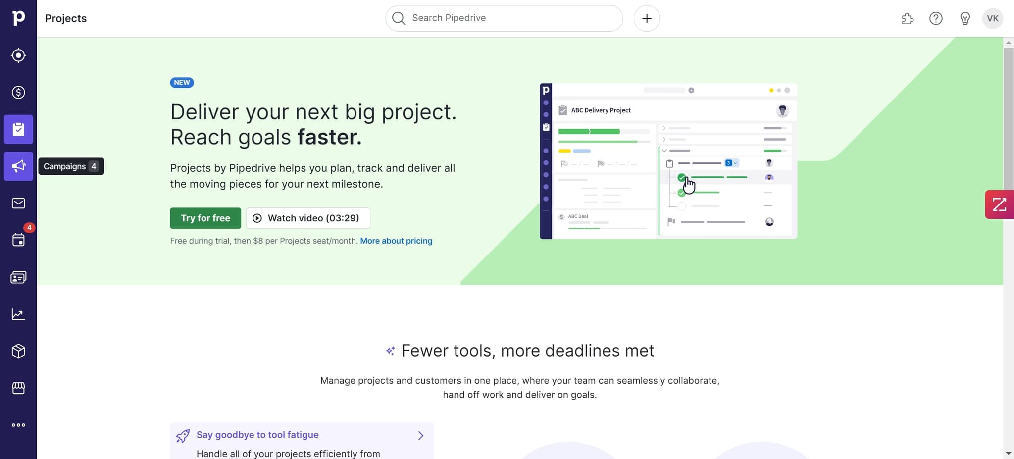 Continue filling out information