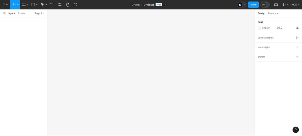 How to Make a Button in Figma | Step-by-Step Tutorial