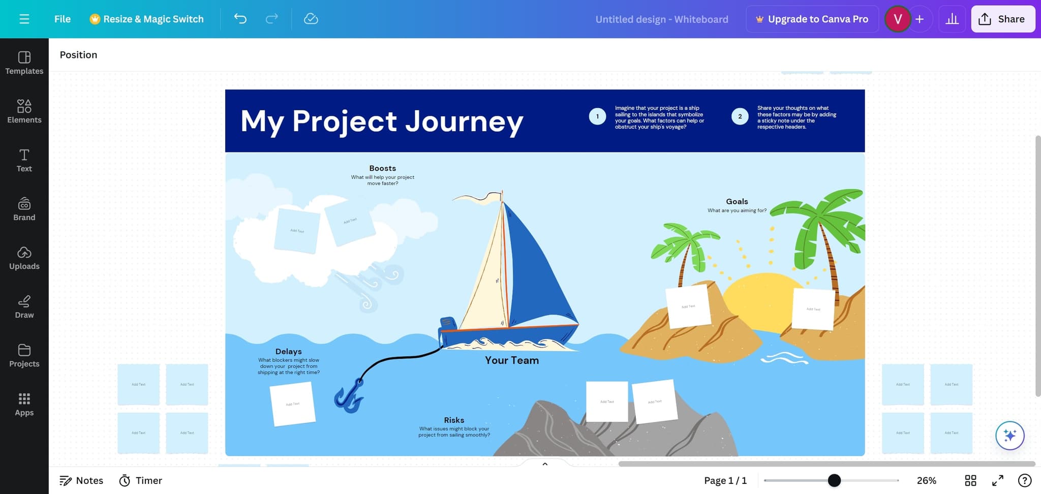 Select Your First Element