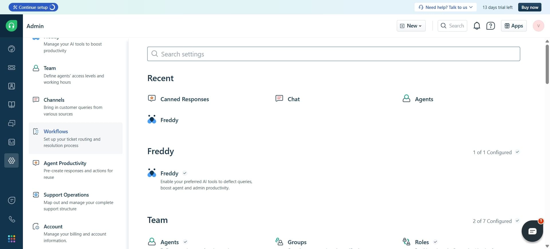 Click Create New Rule