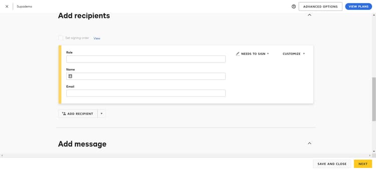 How to Create a Template in DocuSign | Step-by-Step