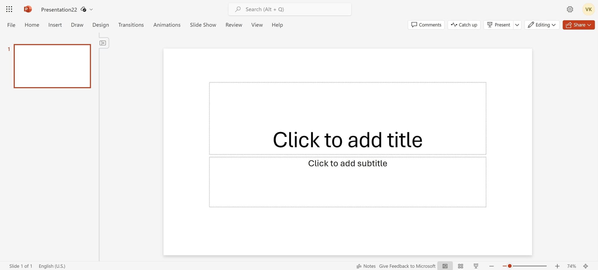 Navigate to media options