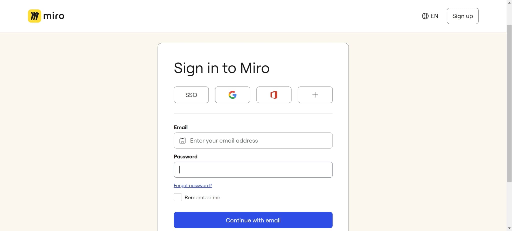 Proceed with account verification