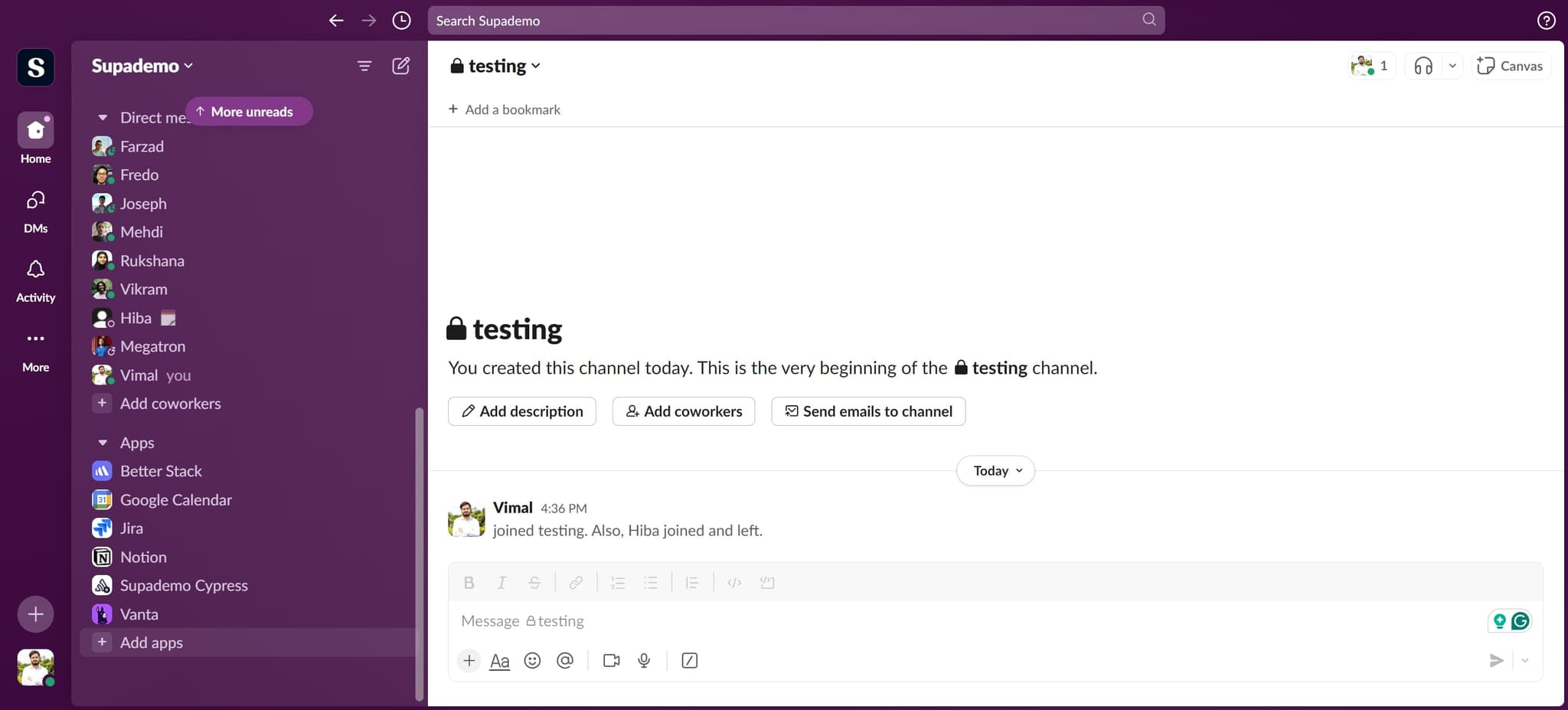 Search for the Polly app
