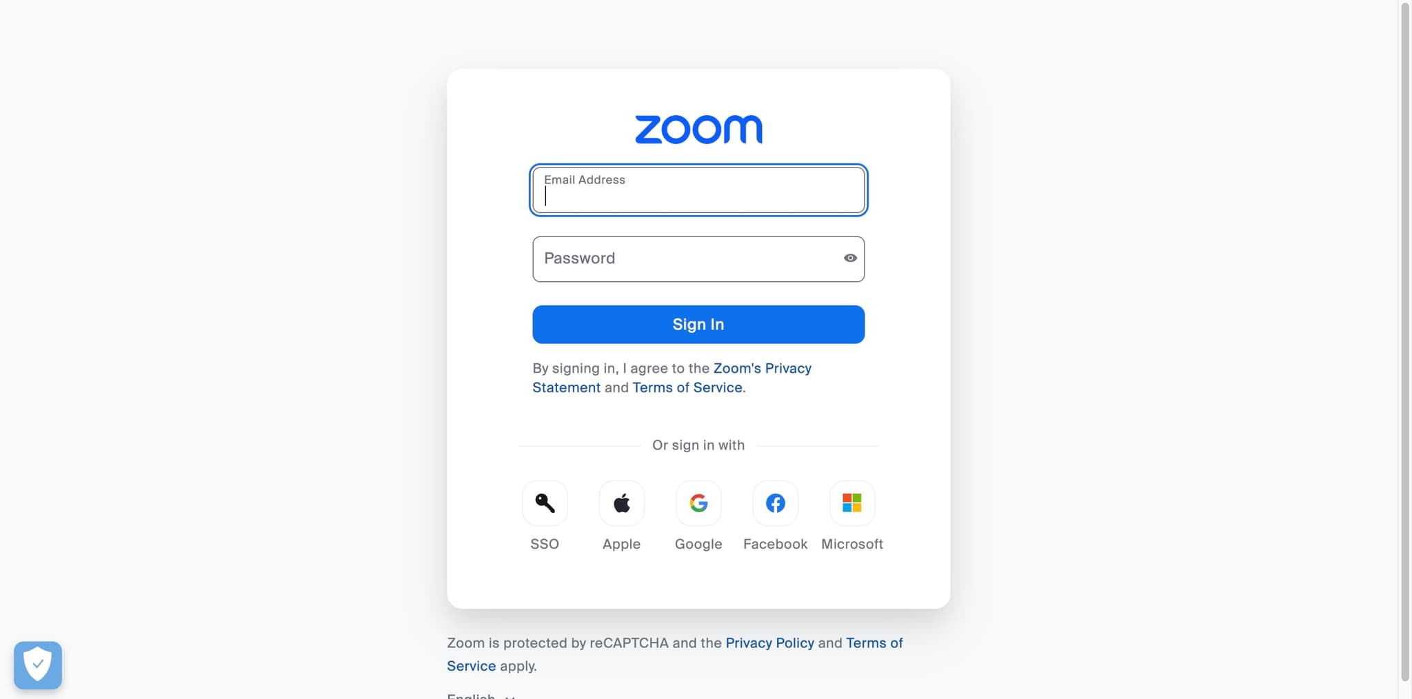 Configure your recording preferences