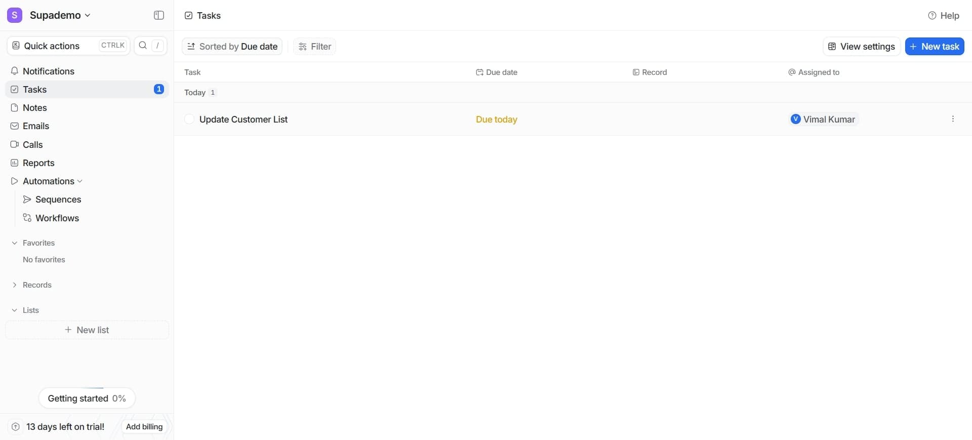 Configure automation rules