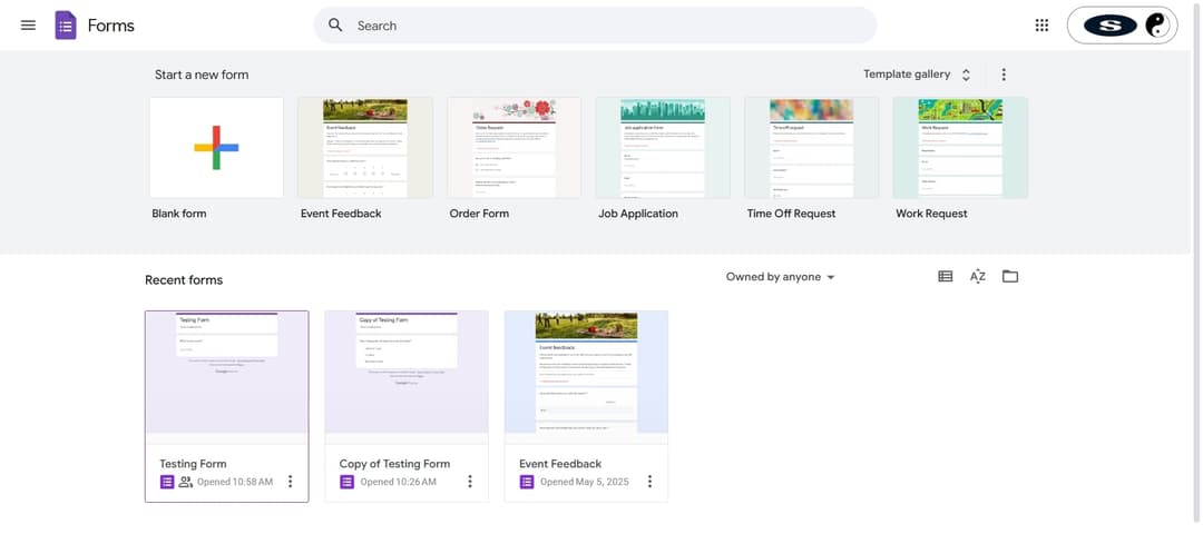 How to Add Sections to Google Forms | Tutorial