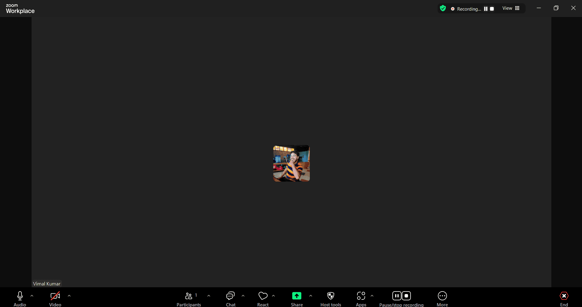 Upload and organize your recording library