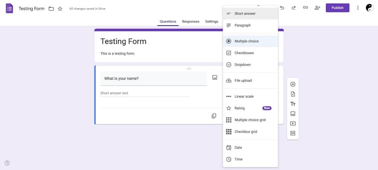 How to Create a Google Form | Step-by-Step