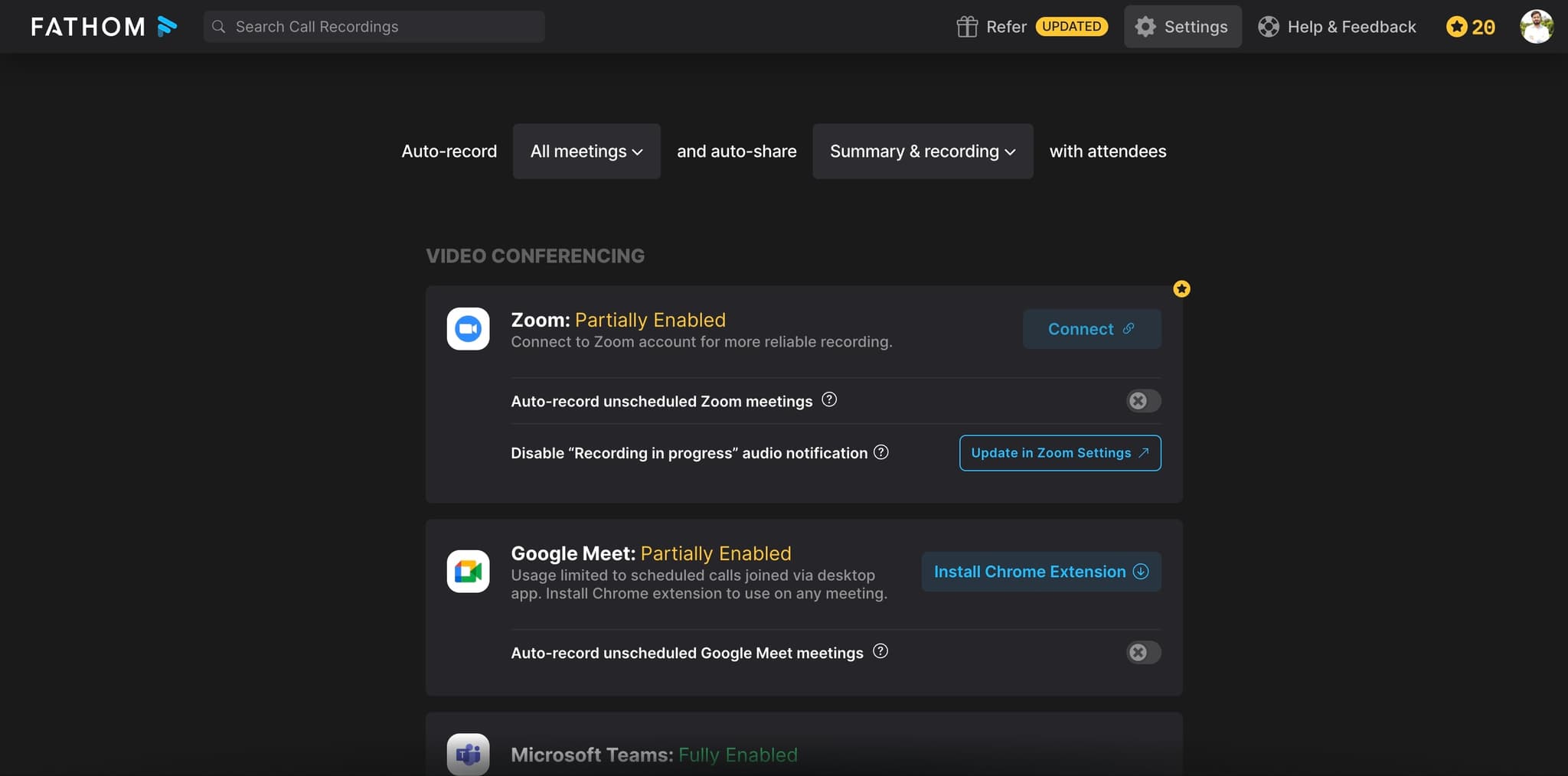Sign in to your Zoom account