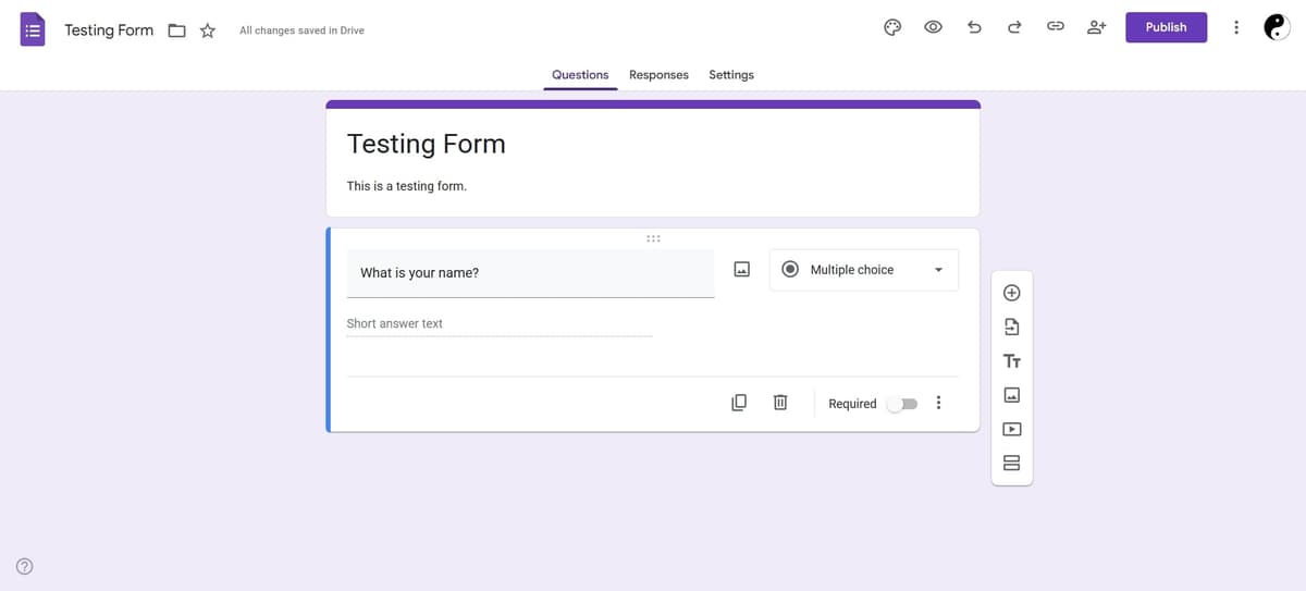 How to Publish a Google Form | Step-by-Step