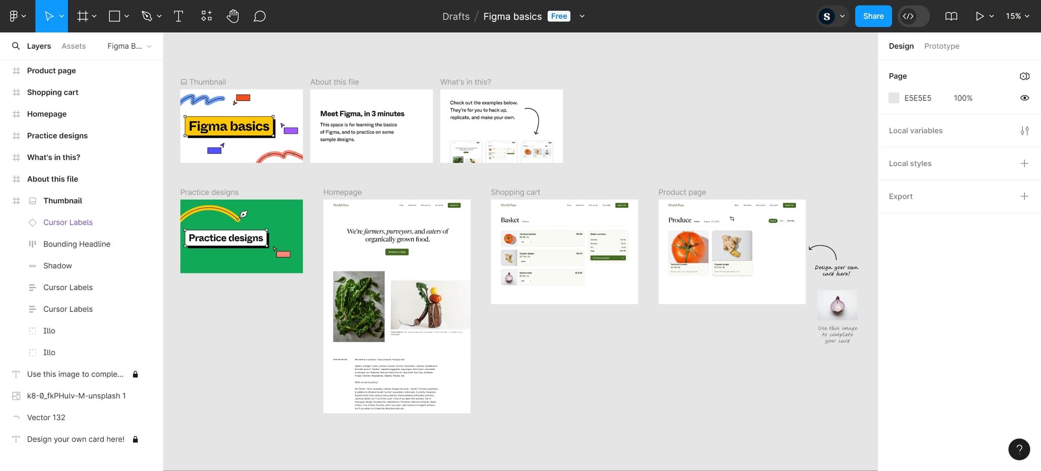 Navigate to the initial screen