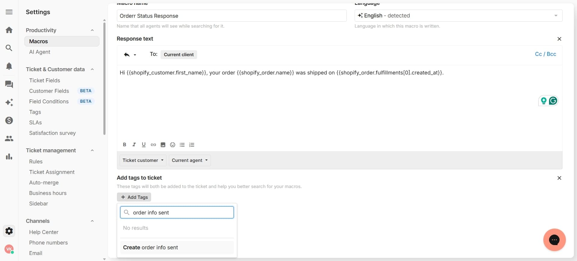 Add multiple variables as needed