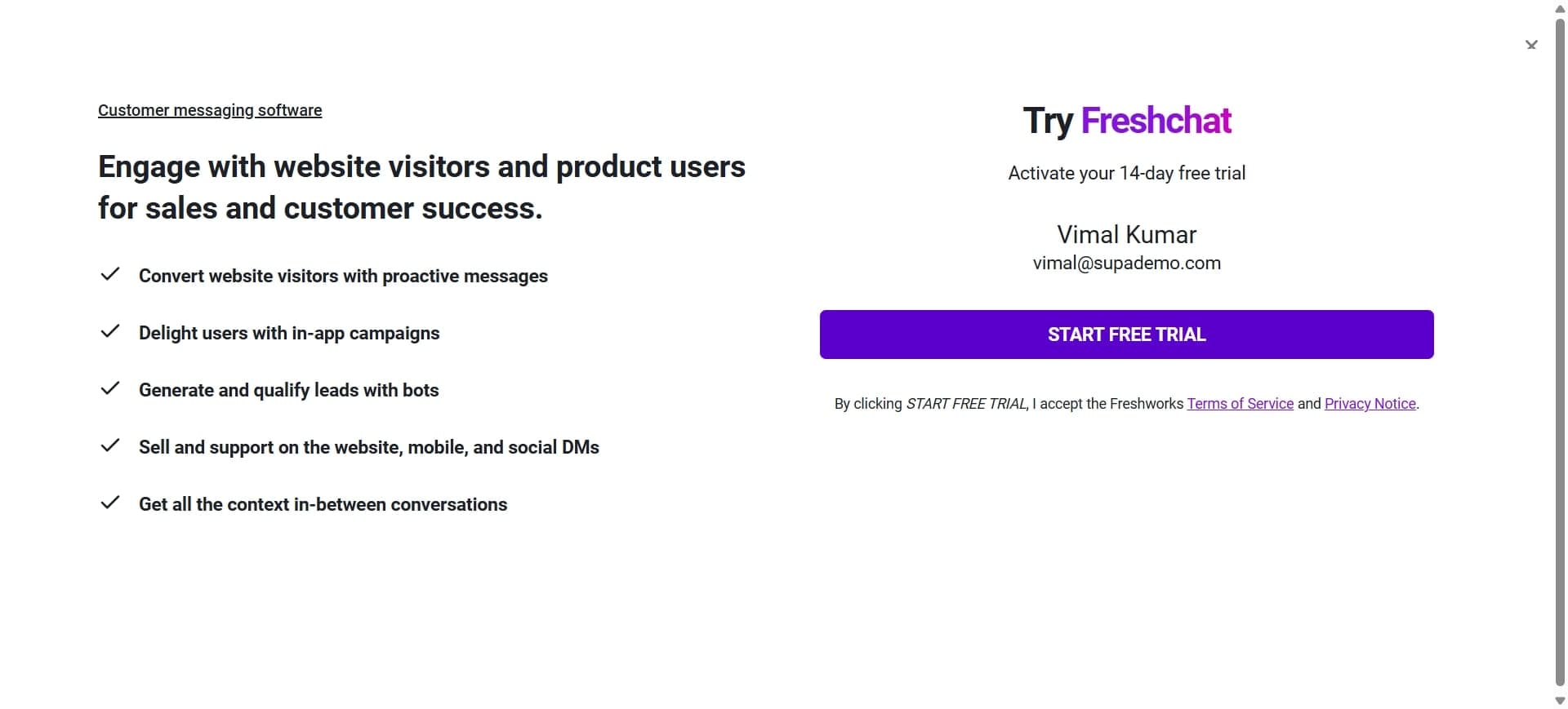Select deployment channel