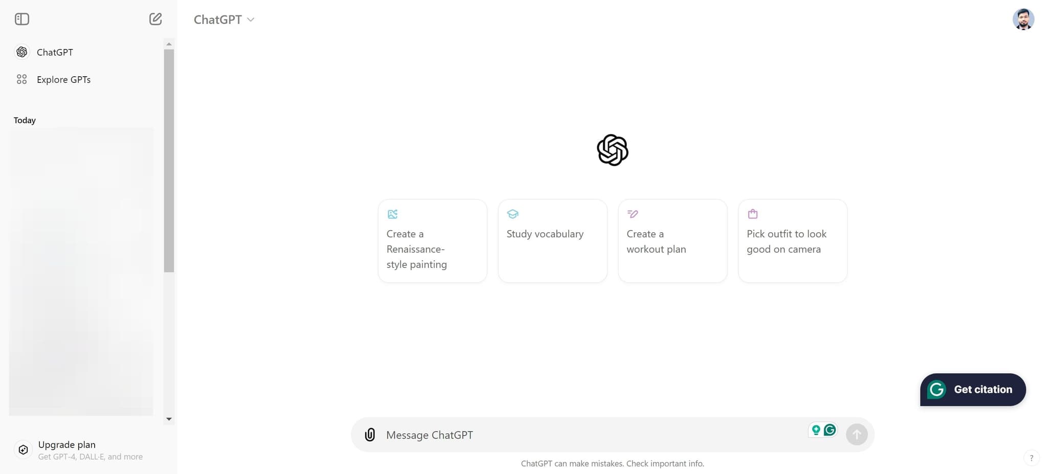 Complete email verification