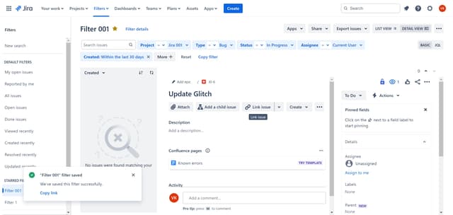How to Create a Filter in Jira | Step-by-Step Tutorial