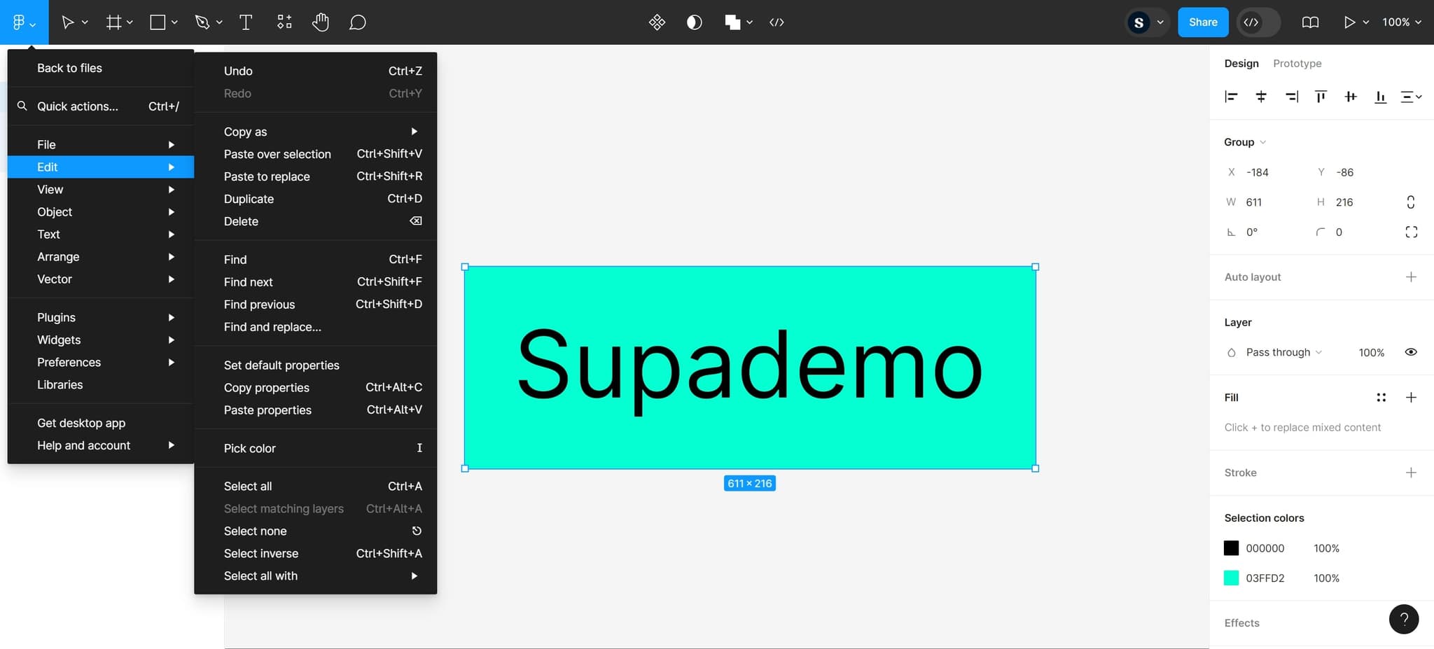 Confirm the duplication action