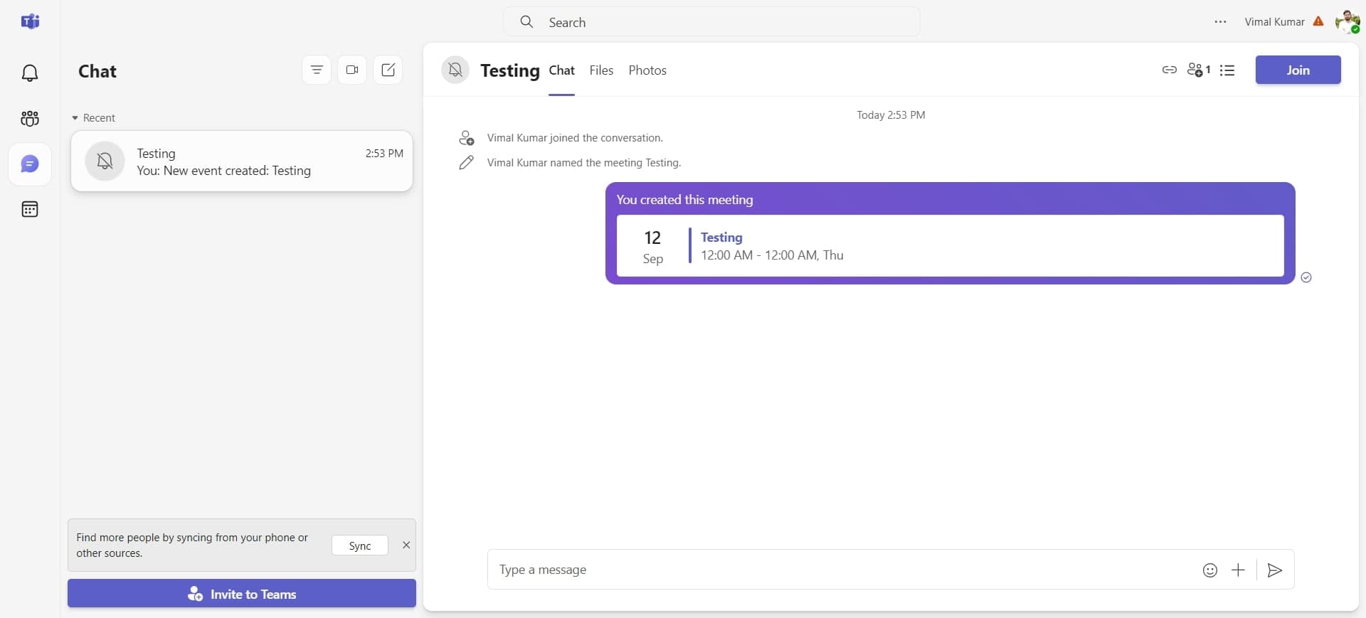 Click on the appropriate element