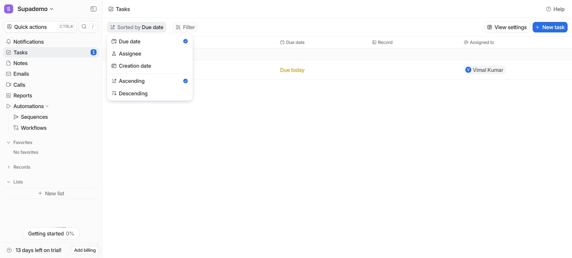 Set up object-level permissions