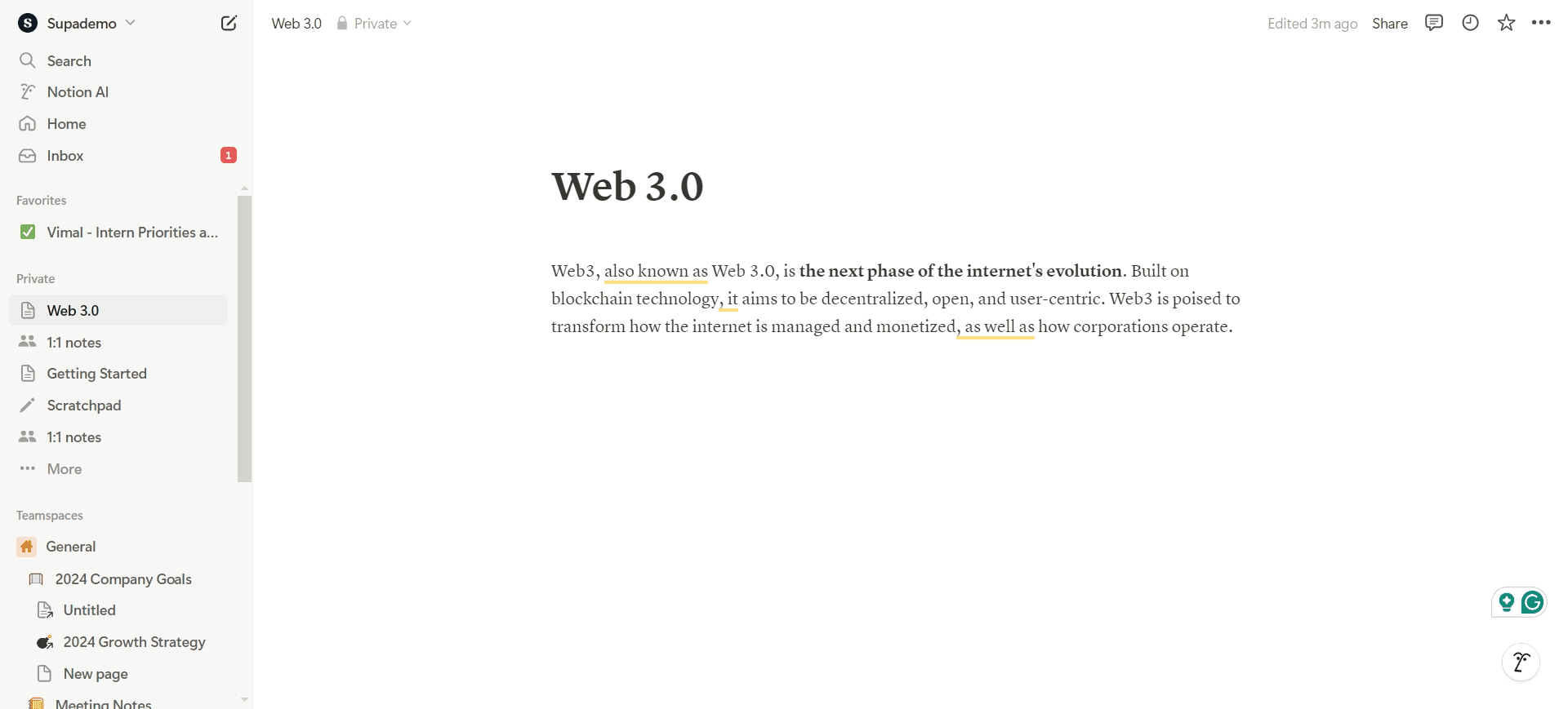 Choose your desired font