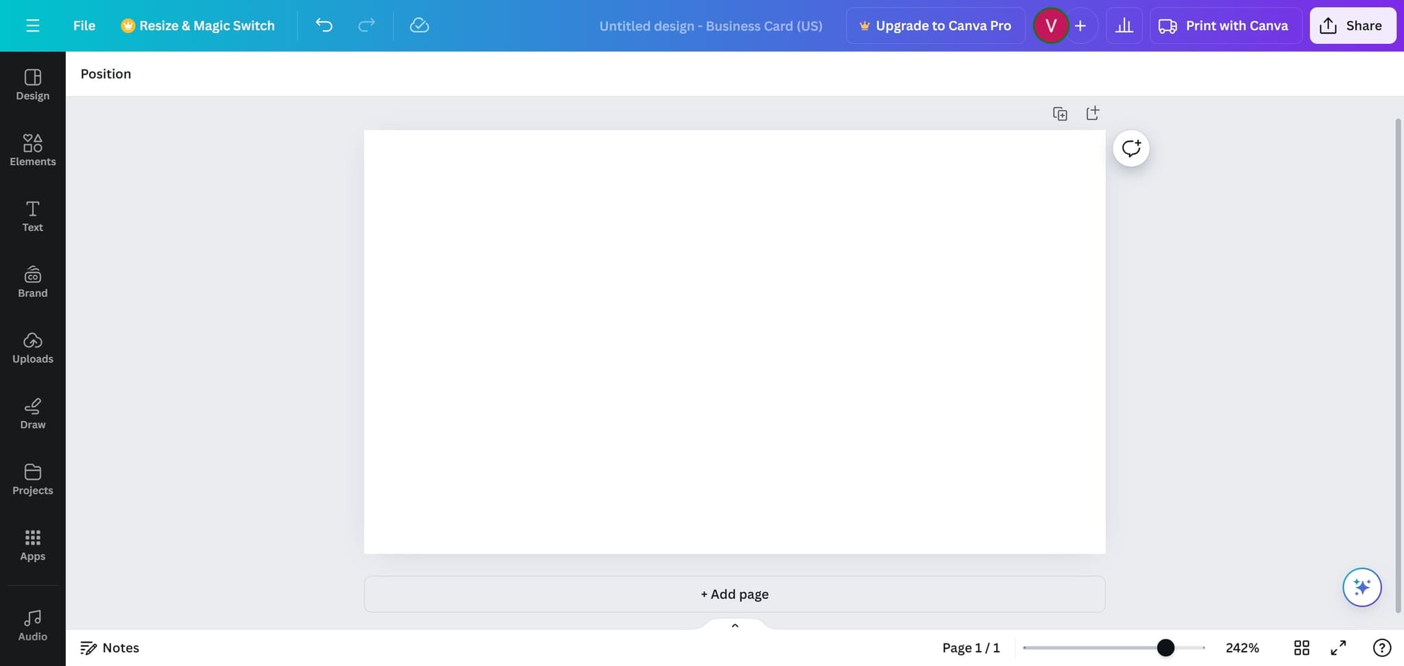 Click on the element