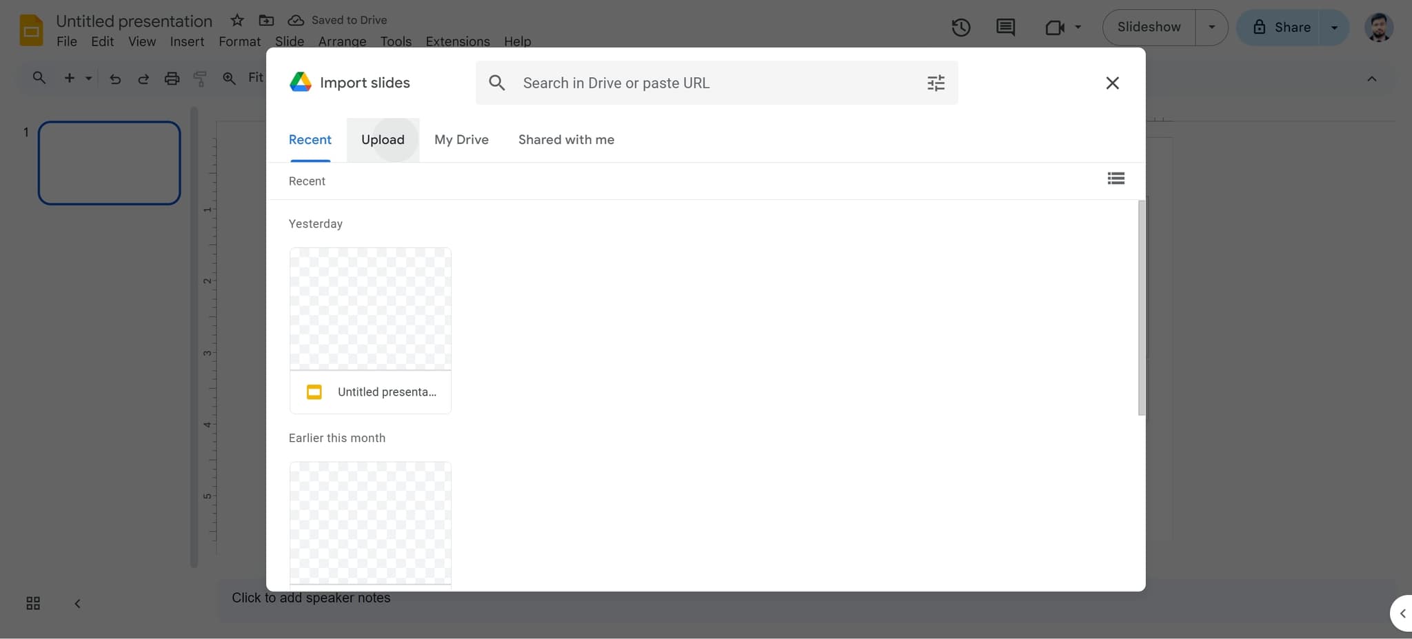 Select the target element