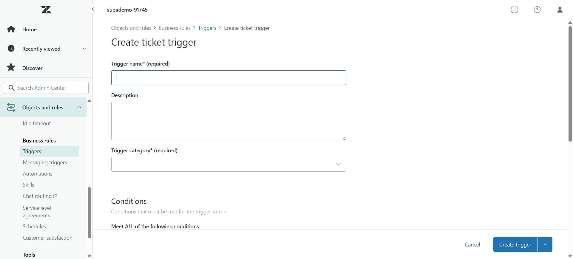 Set the assignment target
