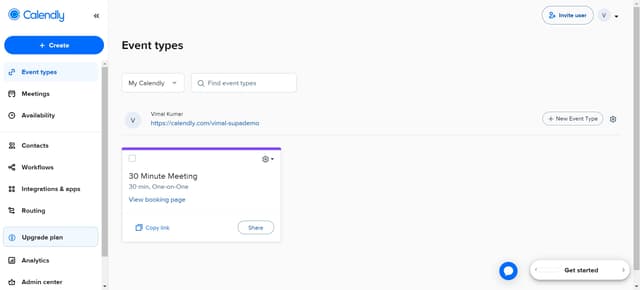 How to Schedule Meetings in Calendly | Step-by-Step